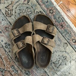 Birkenstocks